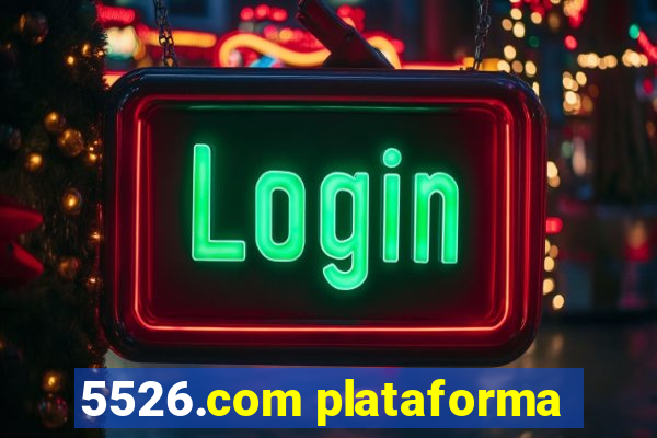 5526.com plataforma